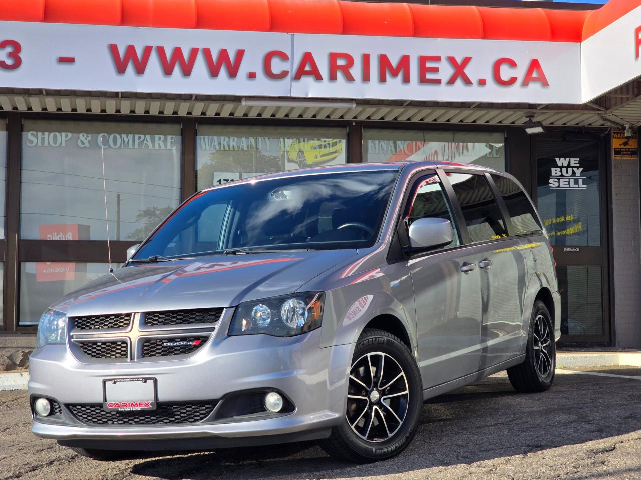 Used 2018 Dodge Grand Caravan GT **SALE PENDING** for sale in Waterloo, ON