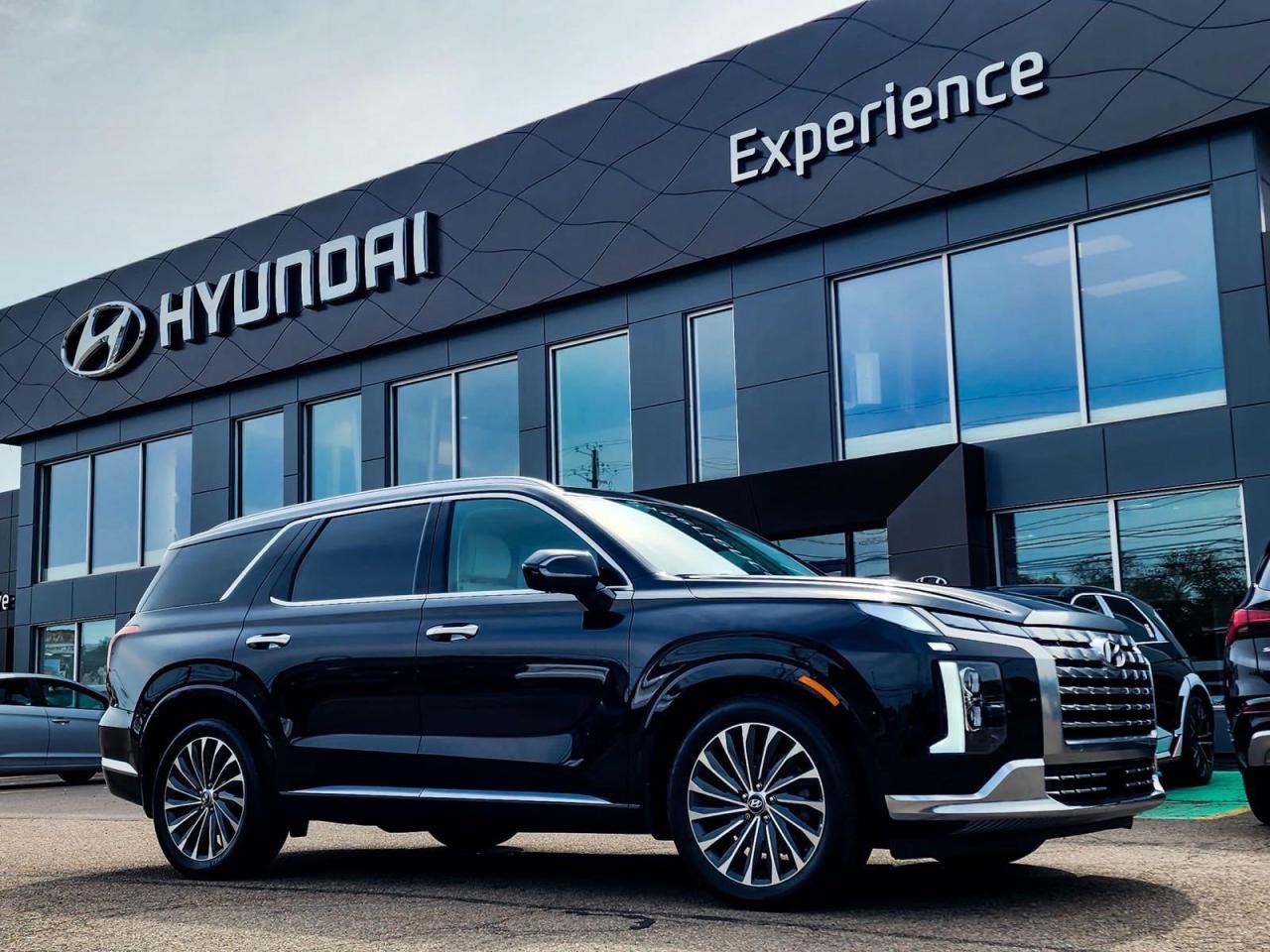 Used 2023 Hyundai PALISADE Ultimate Calligraphy w/Beige Interior for sale in Charlottetown, PE