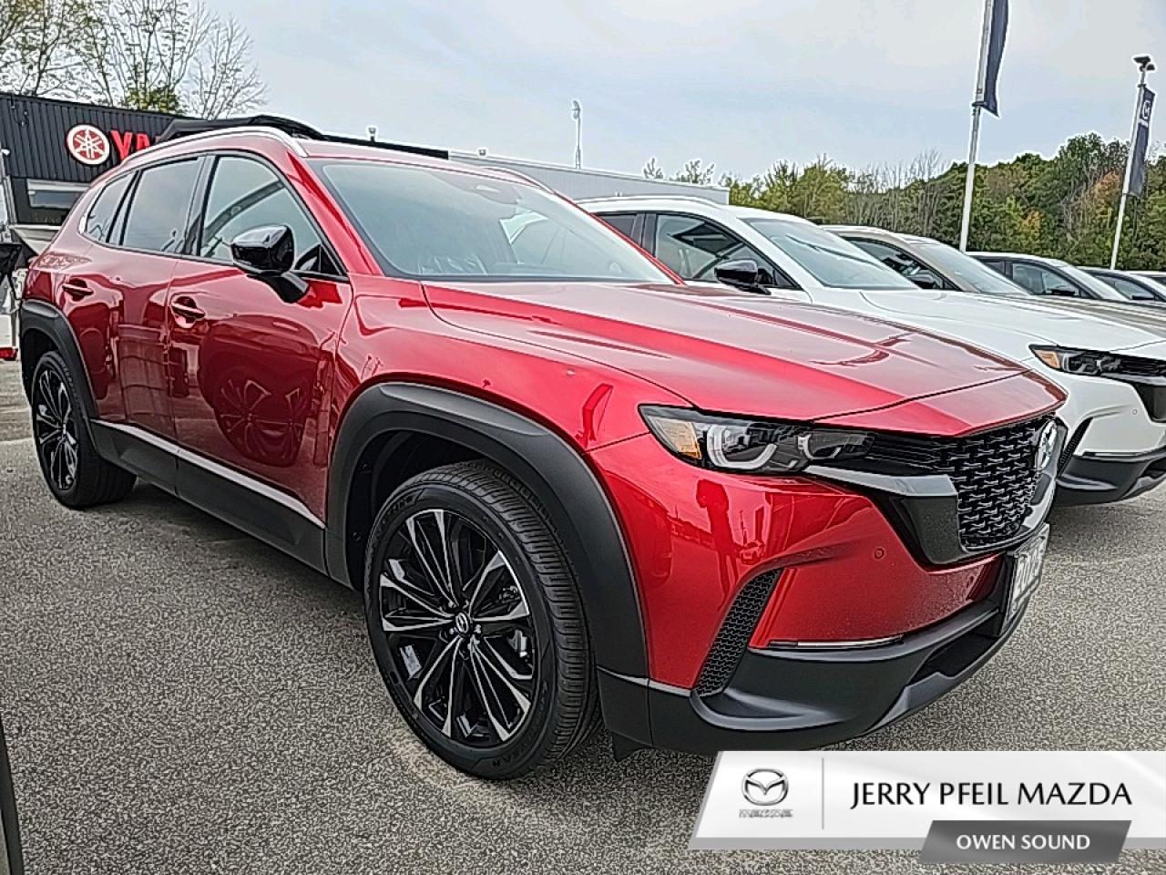 New 2025 Mazda CX-50 GT for sale in Owen Sound, ON