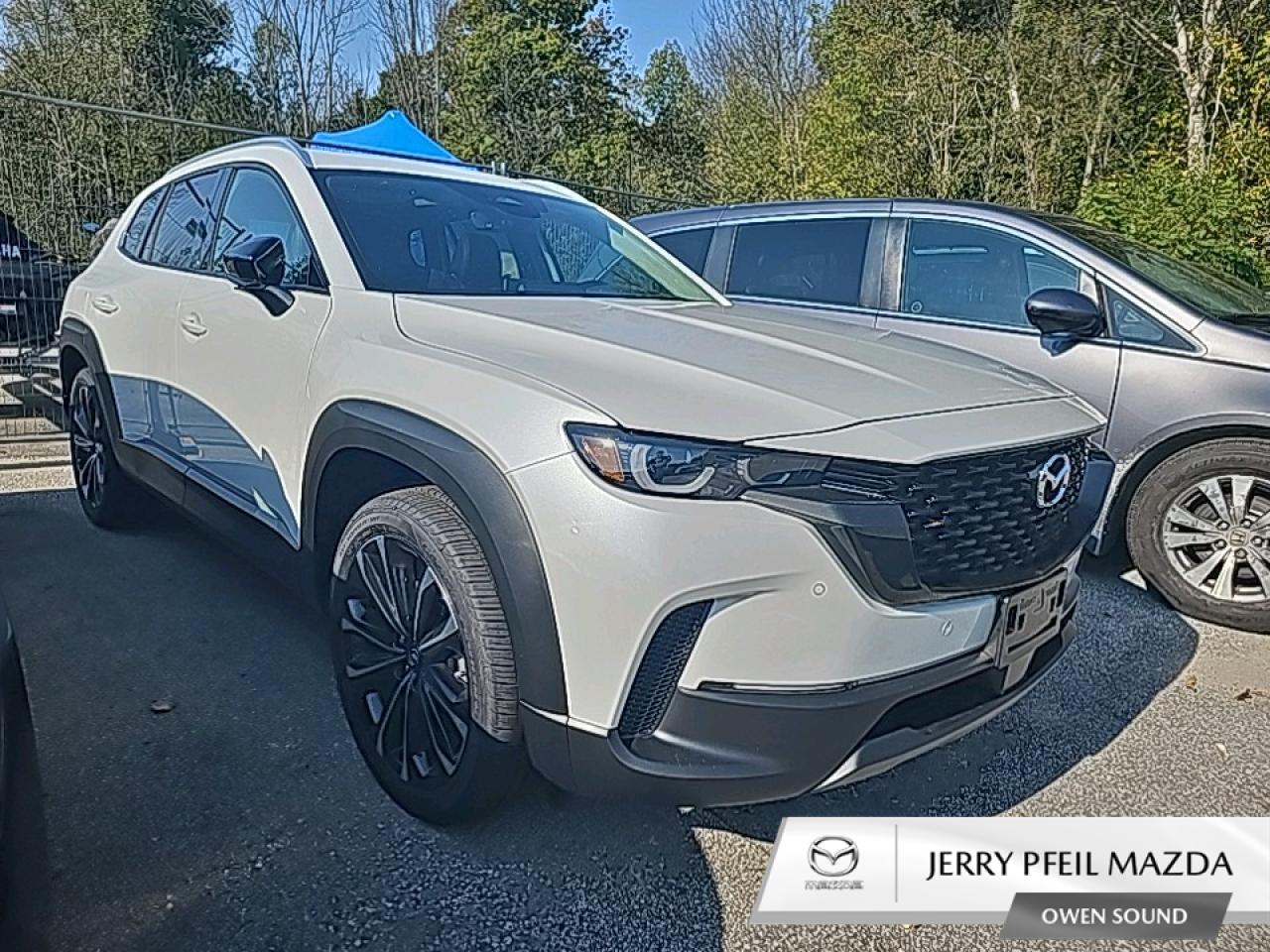 New 2025 Mazda CX-50 GT for sale in Owen Sound, ON