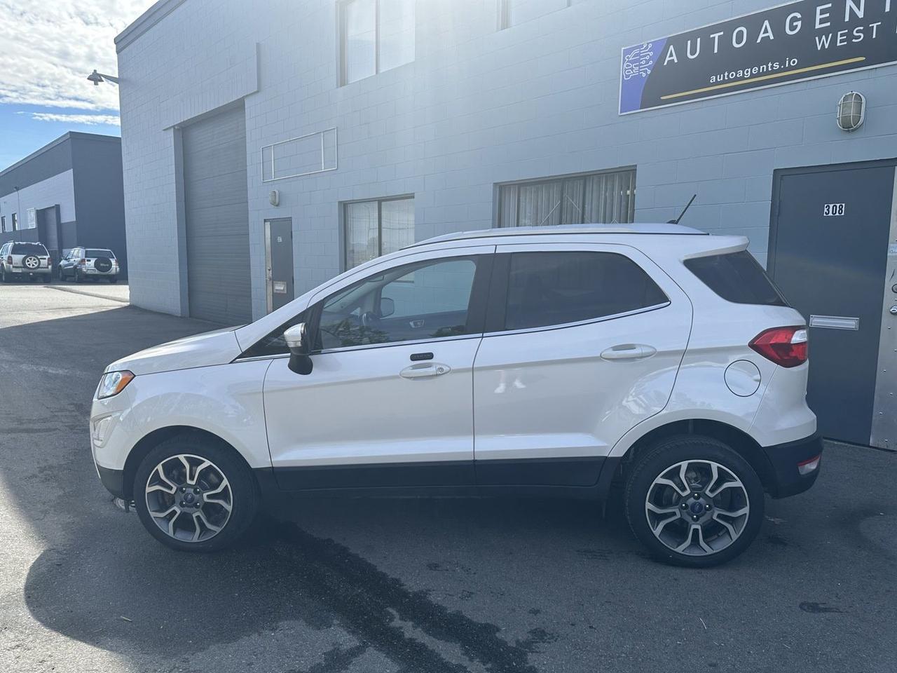 2018 Ford EcoSport Titanium AWD Photo
