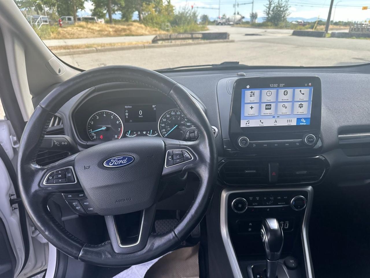 2018 Ford EcoSport Titanium AWD Photo