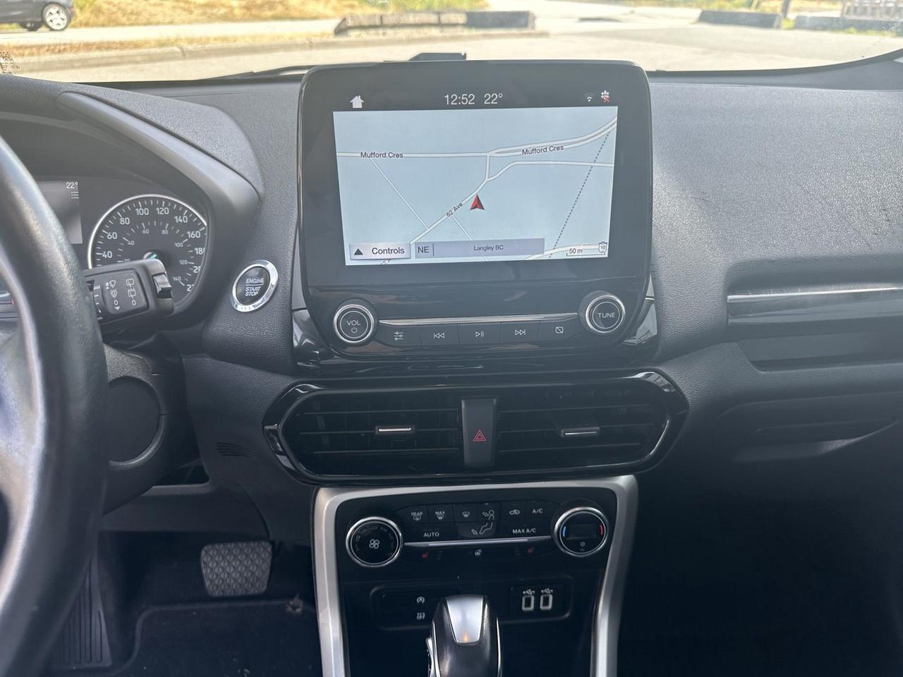 2018 Ford EcoSport Titanium AWD Photo