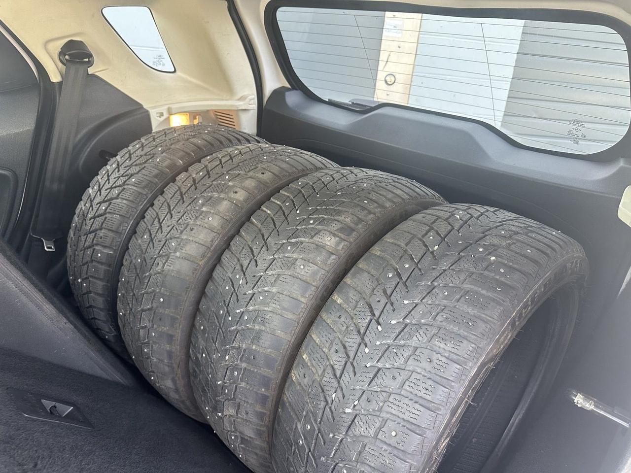 2018 Ford EcoSport Titanium AWD Photo