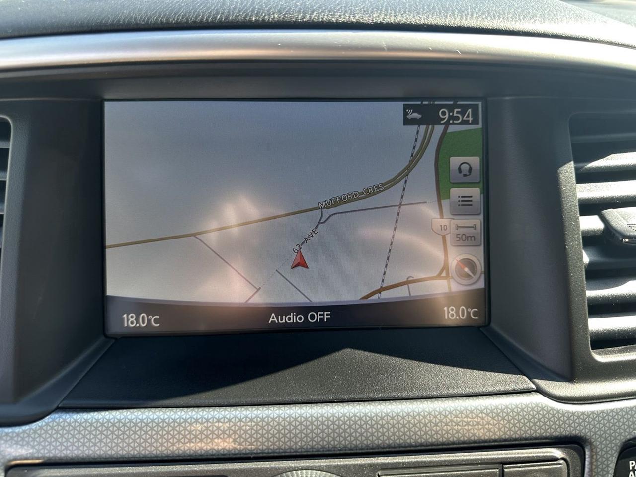 2017 Nissan Pathfinder SL 4WD Photo