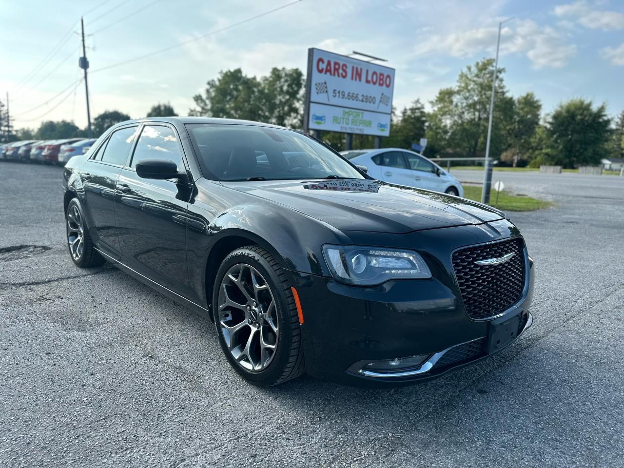 Used 2015 Chrysler 300 300S N0 ACCIDENTS CERTIFIED for sale in Komoka, ON