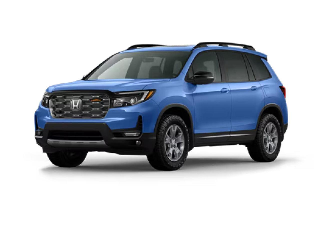 New 2025 Honda Passport TrailSport Factory Order - Custom for sale in Winnipeg, MB