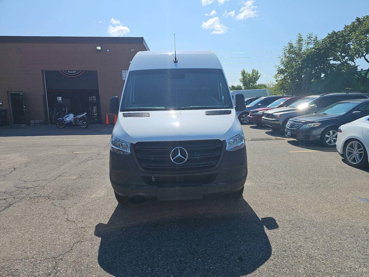 2024 Mercedes-Benz Sprinter Cargo Van 2500 High Roof I4 Diesel HO 170"[[ EXTENDED]] Photo1
