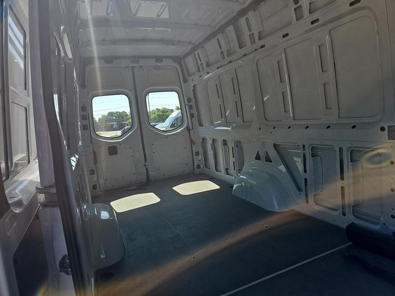 2024 Mercedes-Benz Sprinter Cargo Van 2500 High Roof I4 Diesel HO 170"[[ EXTENDED]] Photo