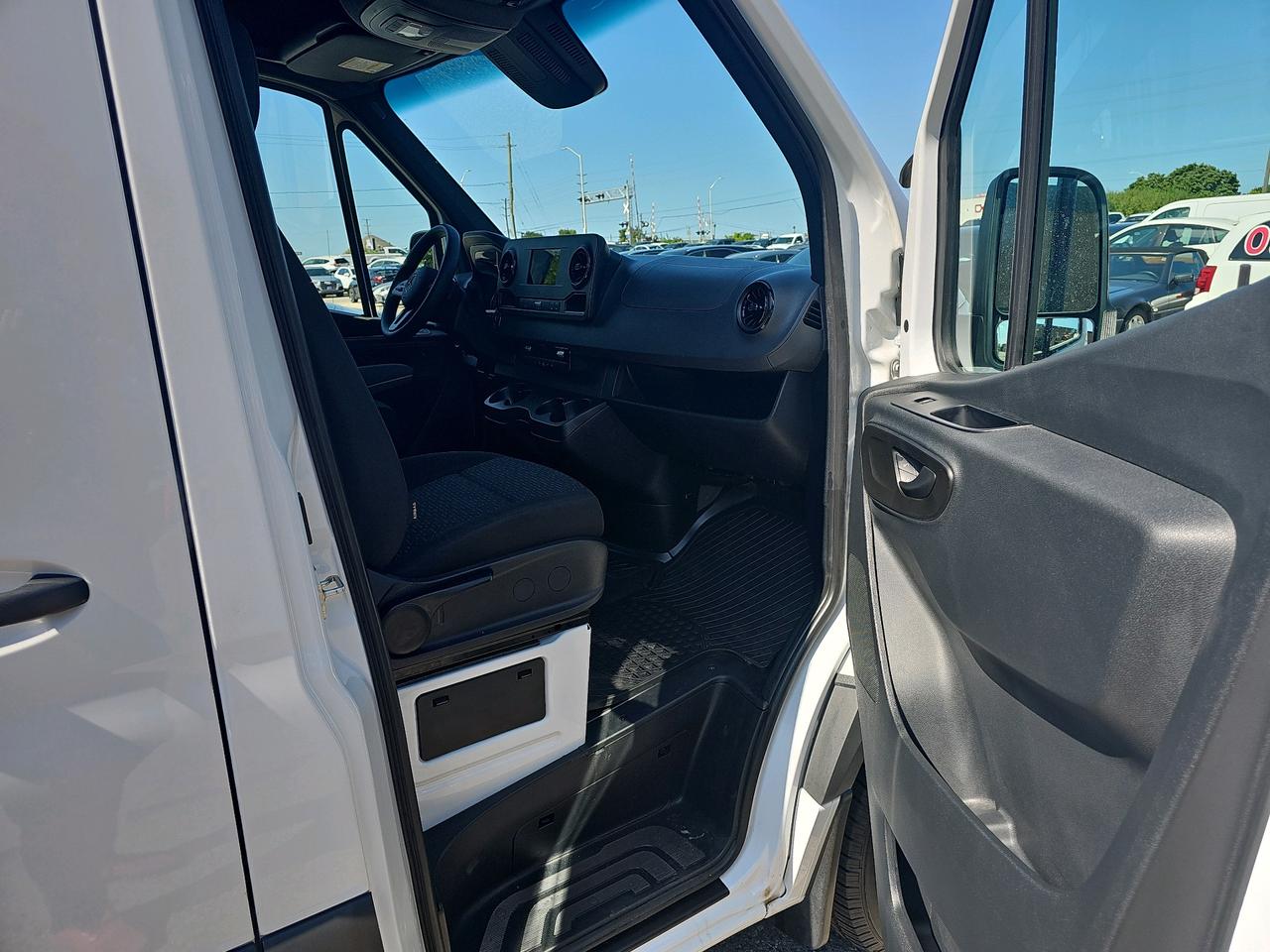 2024 Mercedes-Benz Sprinter Cargo Van 2500 High Roof I4 Diesel HO 170"[[ EXTENDED]] Photo