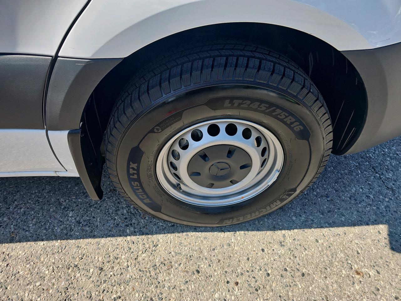 2024 Mercedes-Benz Sprinter Cargo Van 2500 High Roof I4 Diesel HO 170"[[ EXTENDED]] Photo