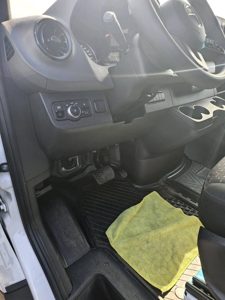 2024 Mercedes-Benz Sprinter Cargo Van 2500 High Roof I4 Diesel HO 170"[[ EXTENDED]] Photo