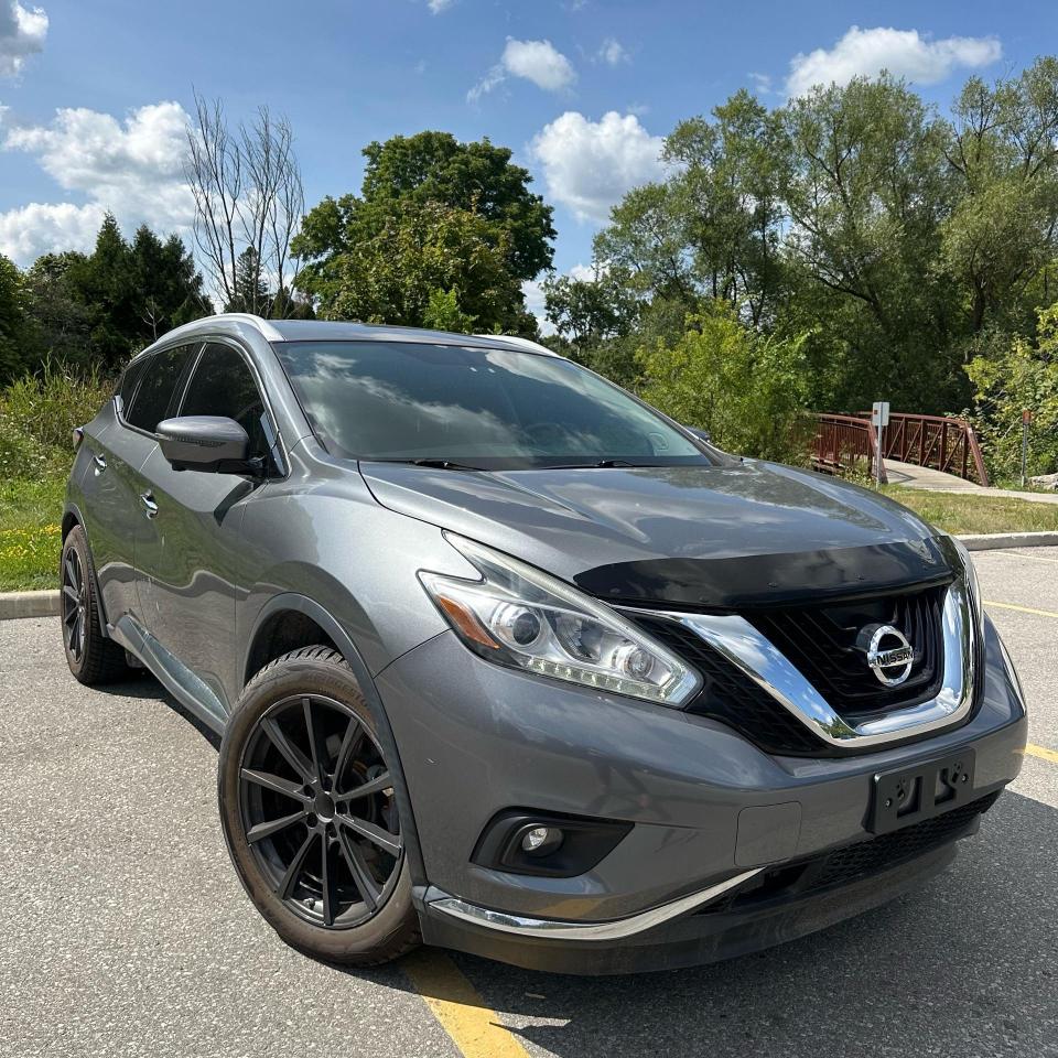 Used 2017 Nissan Murano AWD 4DR SV for sale in Waterloo, ON