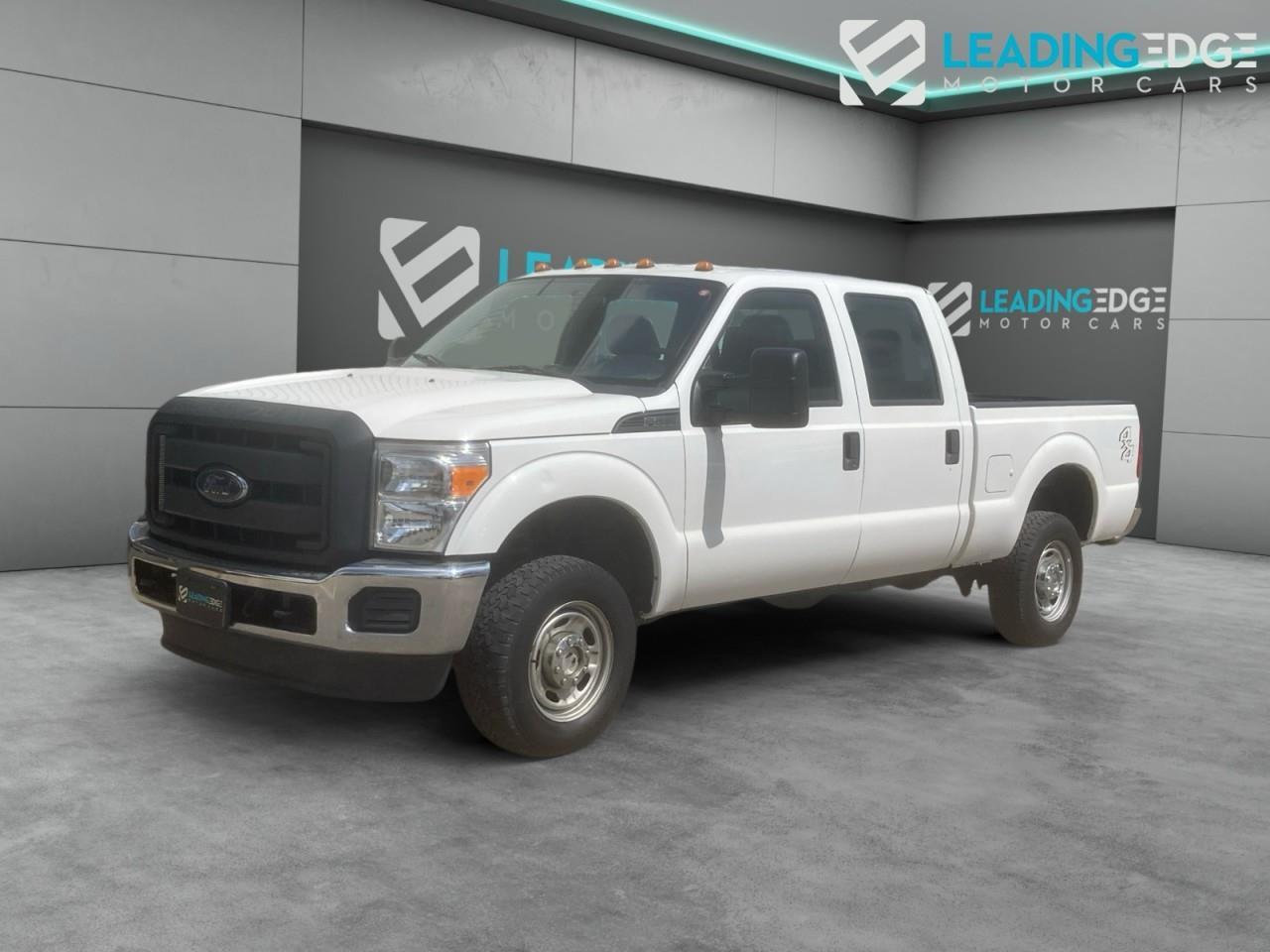 Used 2016 Ford F-250 XL for sale in Orangeville, ON