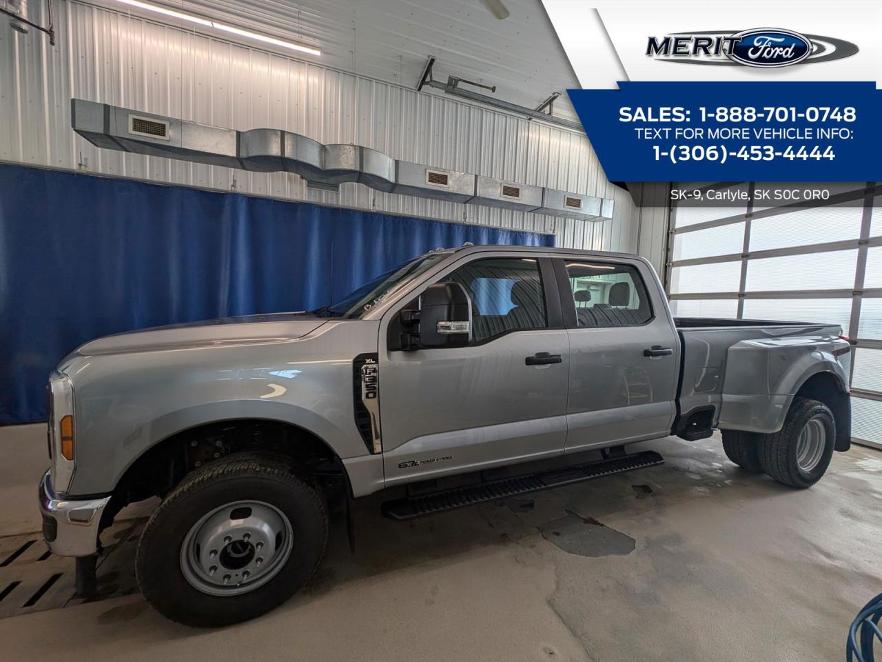 New 2024 Ford F-350 Super Duty DRW XL for sale in Carlyle, SK