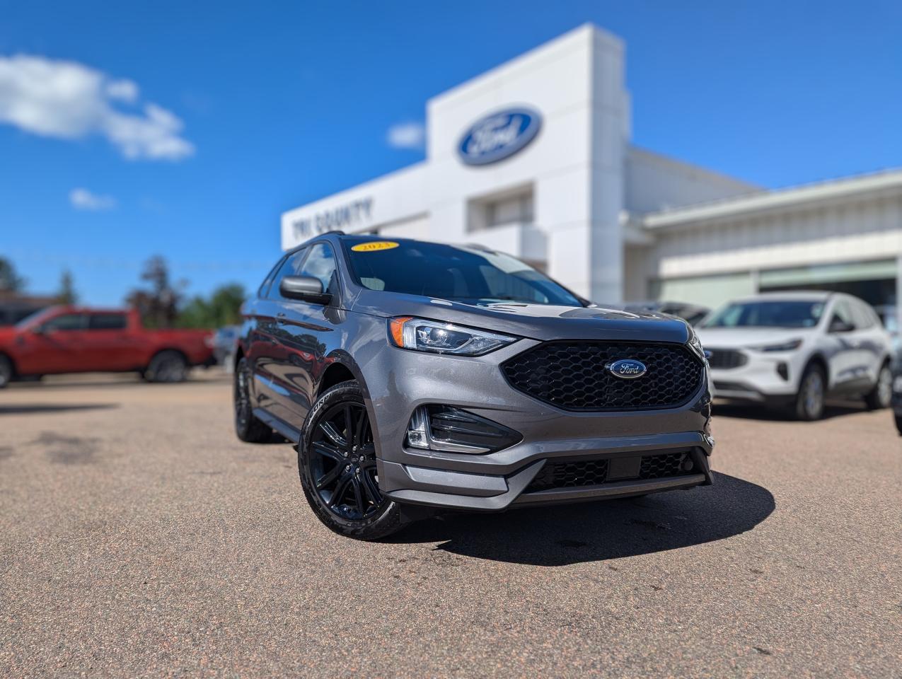 Used 2023 Ford Edge ST Line for sale in Tatamagouche, NS