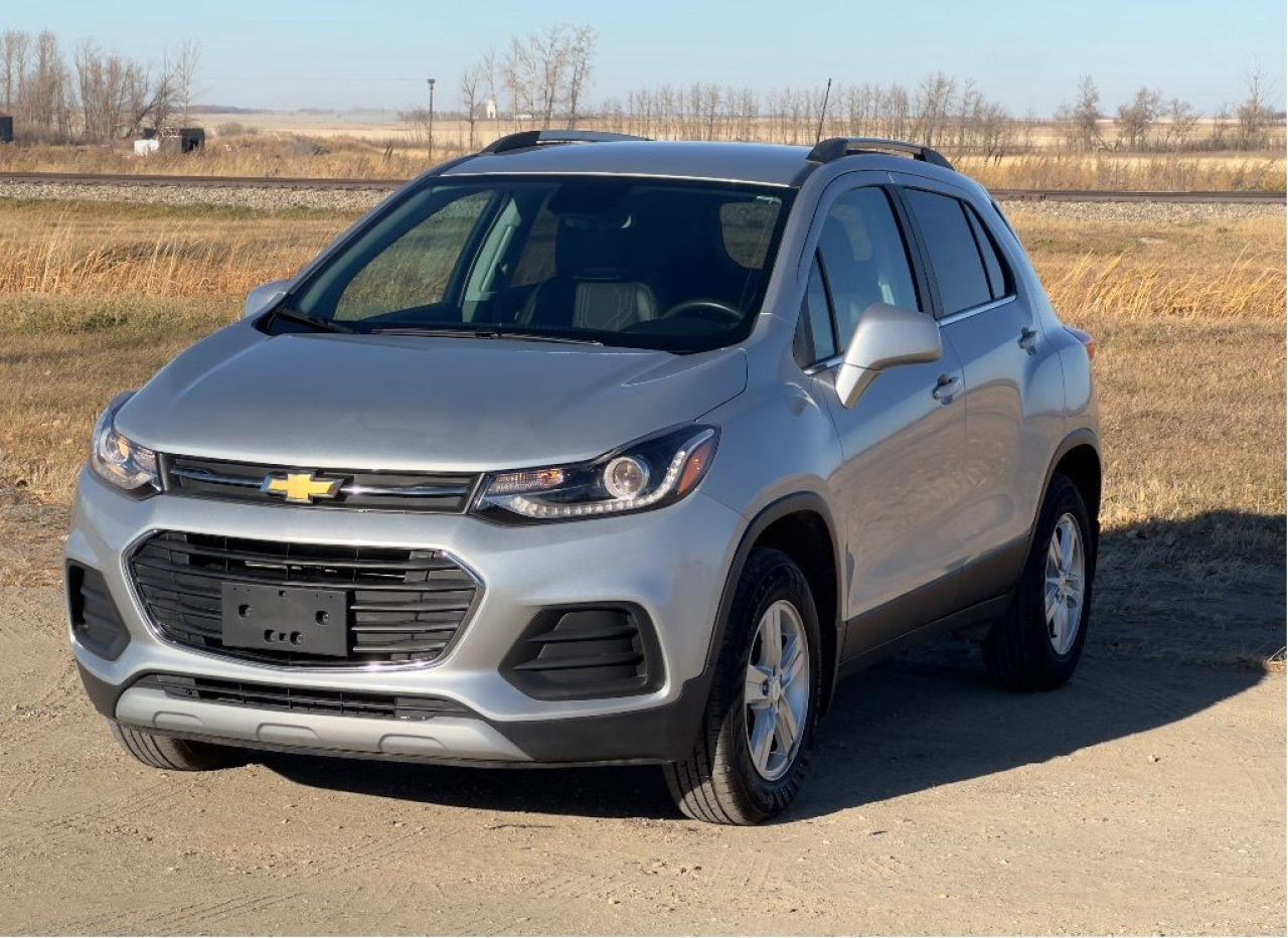 Used 2020 Chevrolet Trax LT/Remote Start,Rear Vision Camera for sale in Kipling, SK