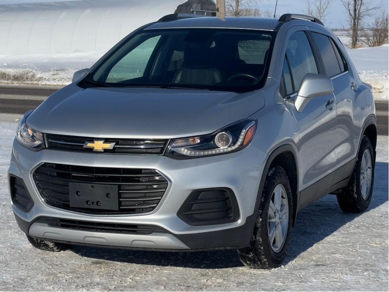 Used 2020 Chevrolet Trax LT/Remote Start,Rear Vision Camera for sale in Kipling, SK