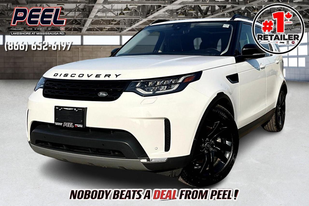 Used 2019 Land Rover Discovery HSE Luxury | FULLY LOADED | TD6 | AWD for sale in Mississauga, ON