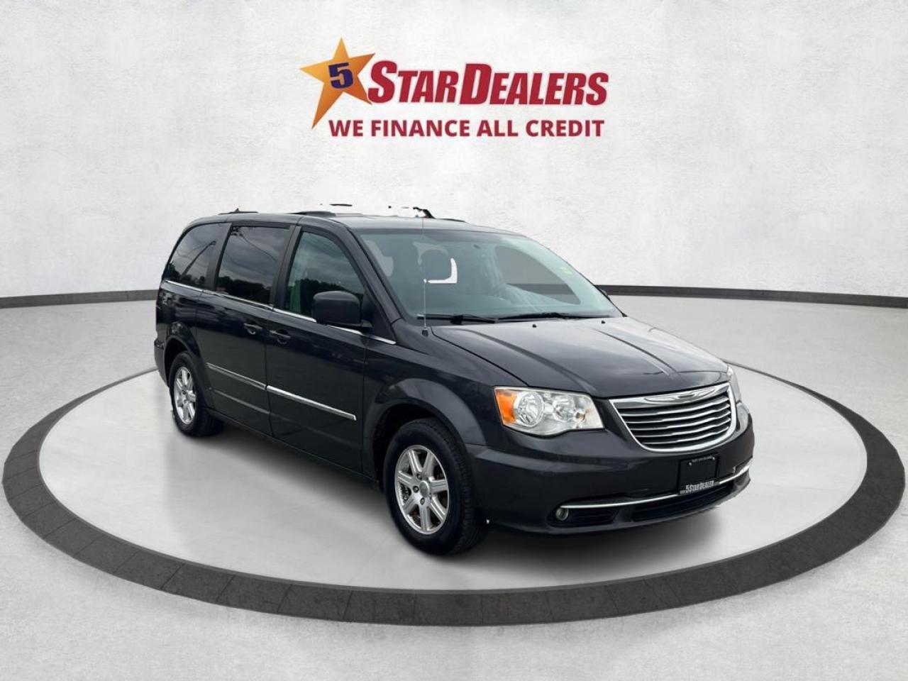 Used 2011 Chrysler Town & Country NAV DVD ROOF LOADED CLEAN  WE FINANCE ALL CREDIT for sale in London, ON