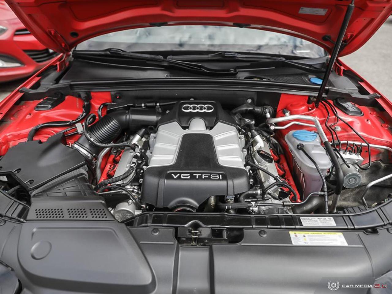 2013 Audi S5 3.0T  Cabriolet Photo