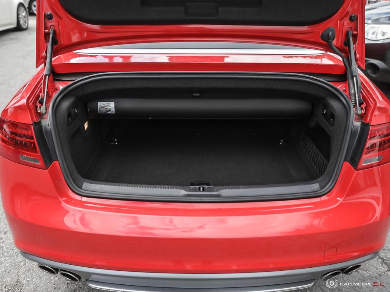 2013 Audi S5 3.0T  Cabriolet Photo