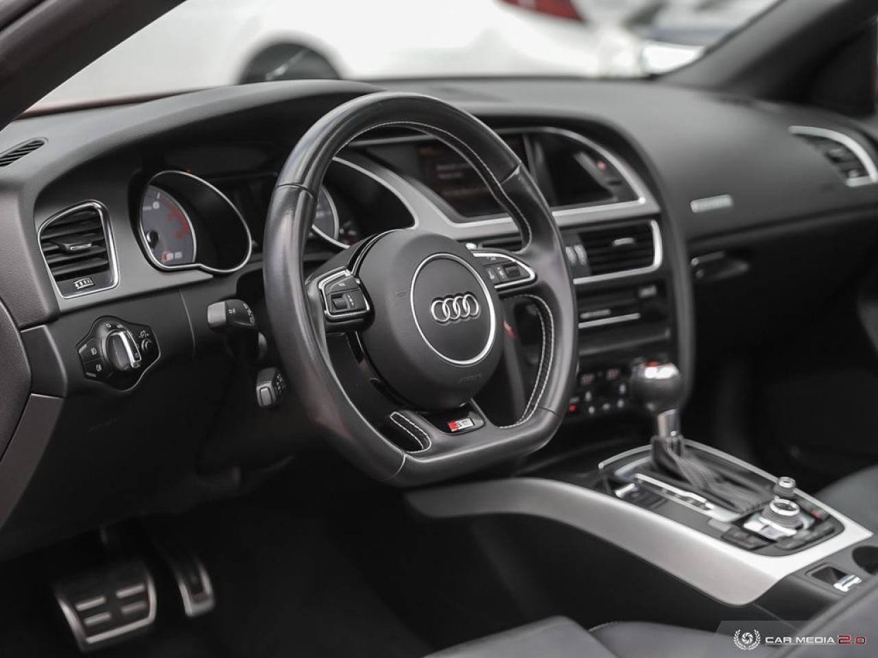 2013 Audi S5 3.0T  Cabriolet Photo