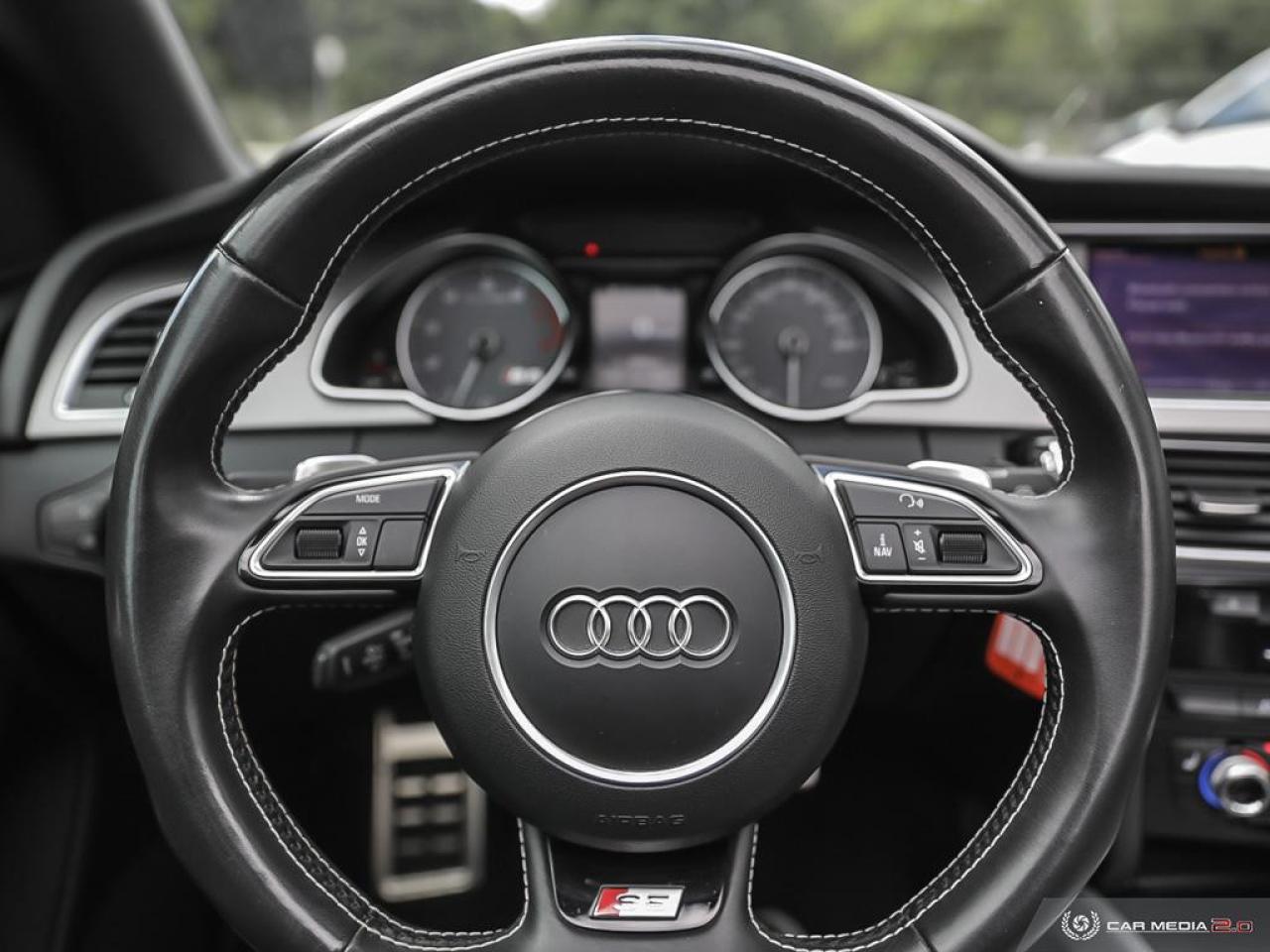 2013 Audi S5 3.0T  Cabriolet Photo