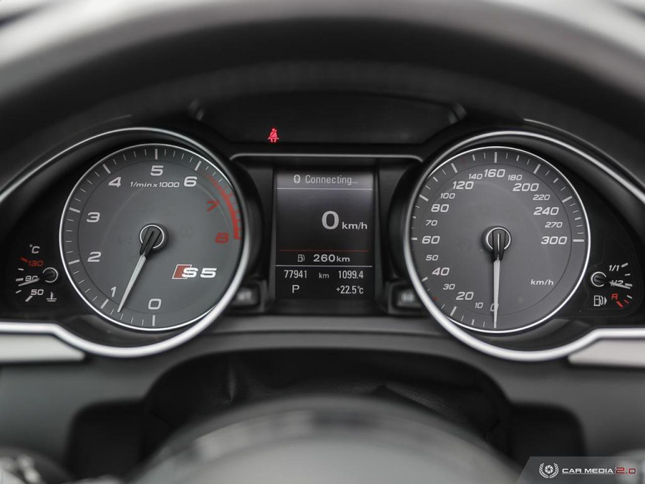 2013 Audi S5 3.0T  Cabriolet Photo