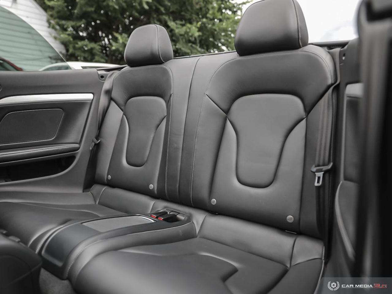 2013 Audi S5 3.0T  Cabriolet Photo