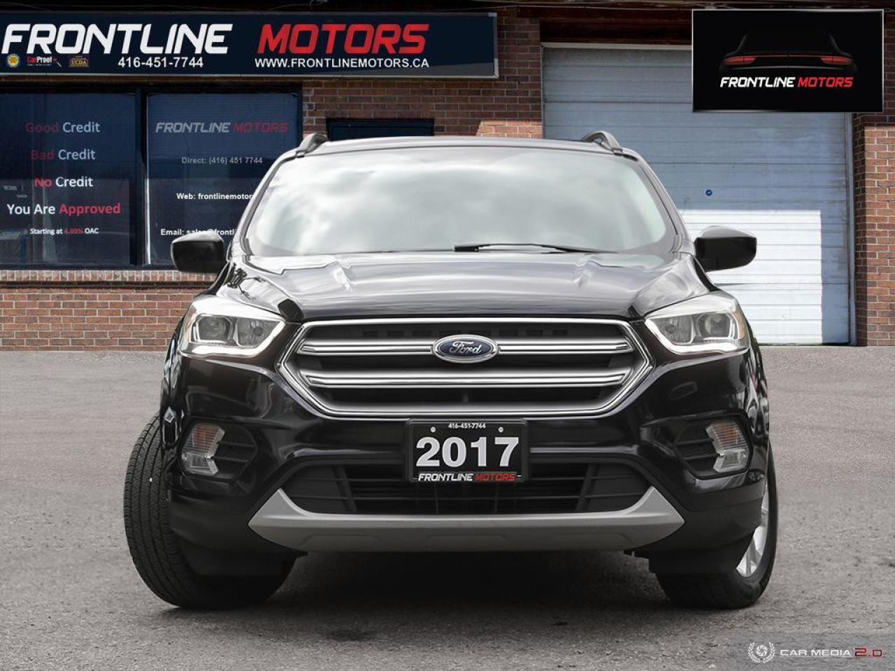 2017 Ford Escape SE AWD Photo
