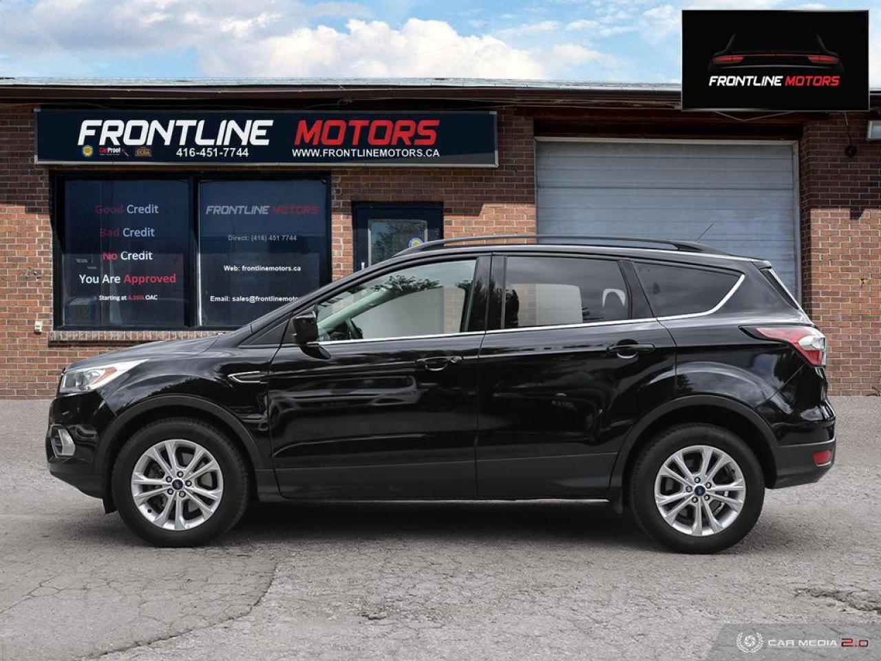 2017 Ford Escape SE AWD Photo2