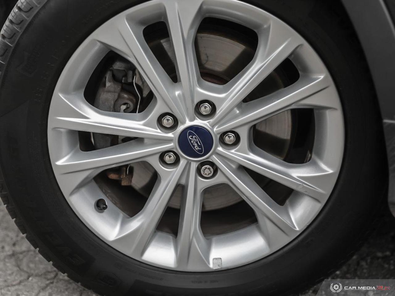 2017 Ford Escape SE AWD Photo