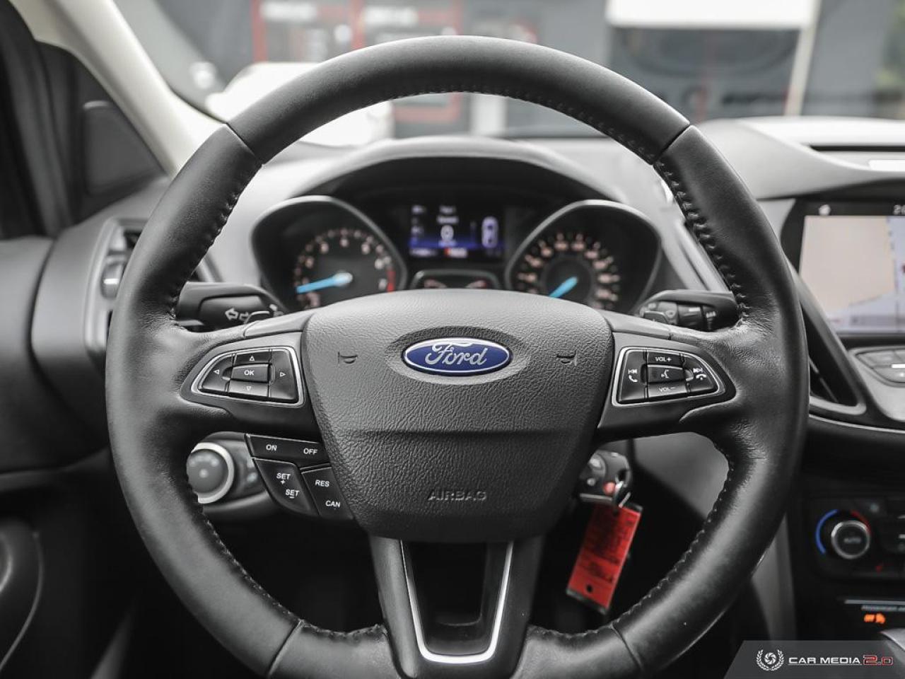 2017 Ford Escape SE AWD Photo