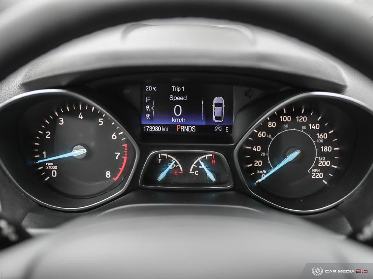 2017 Ford Escape SE AWD Photo