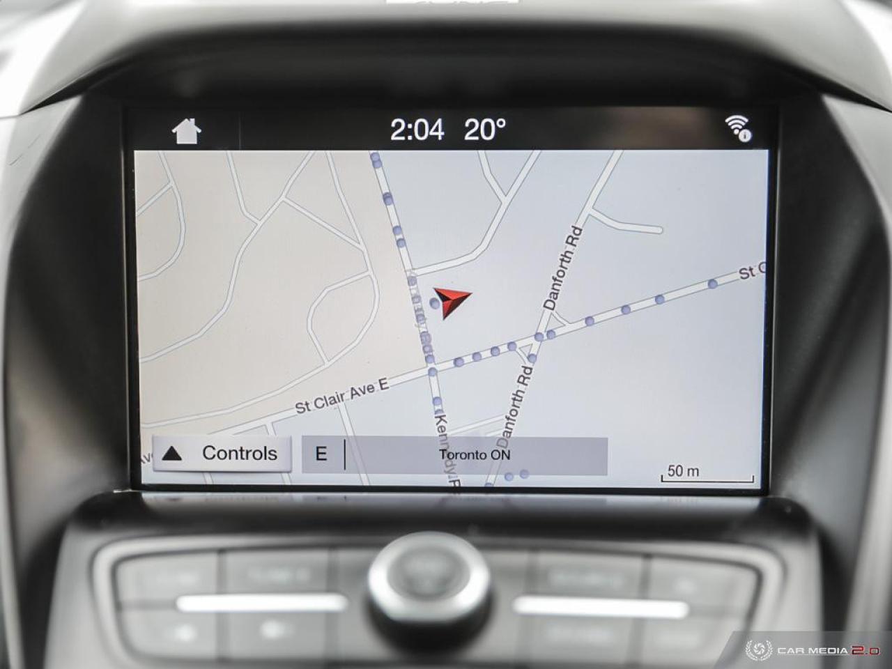 2017 Ford Escape SE AWD Photo