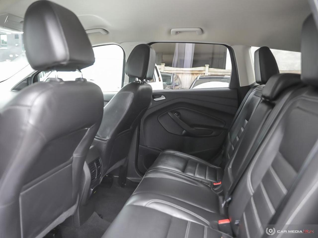 2017 Ford Escape SE AWD Photo