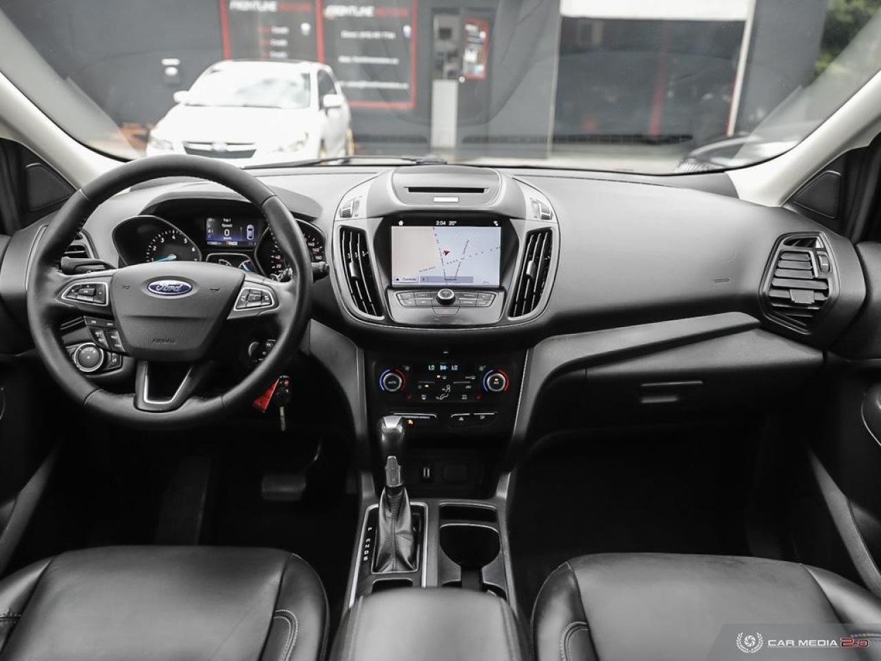 2017 Ford Escape SE AWD Photo