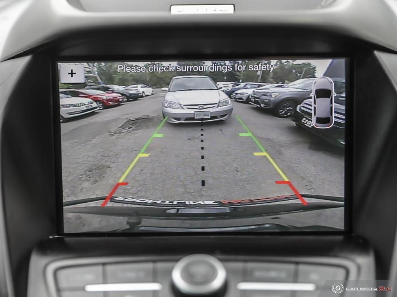 2017 Ford Escape SE AWD Photo