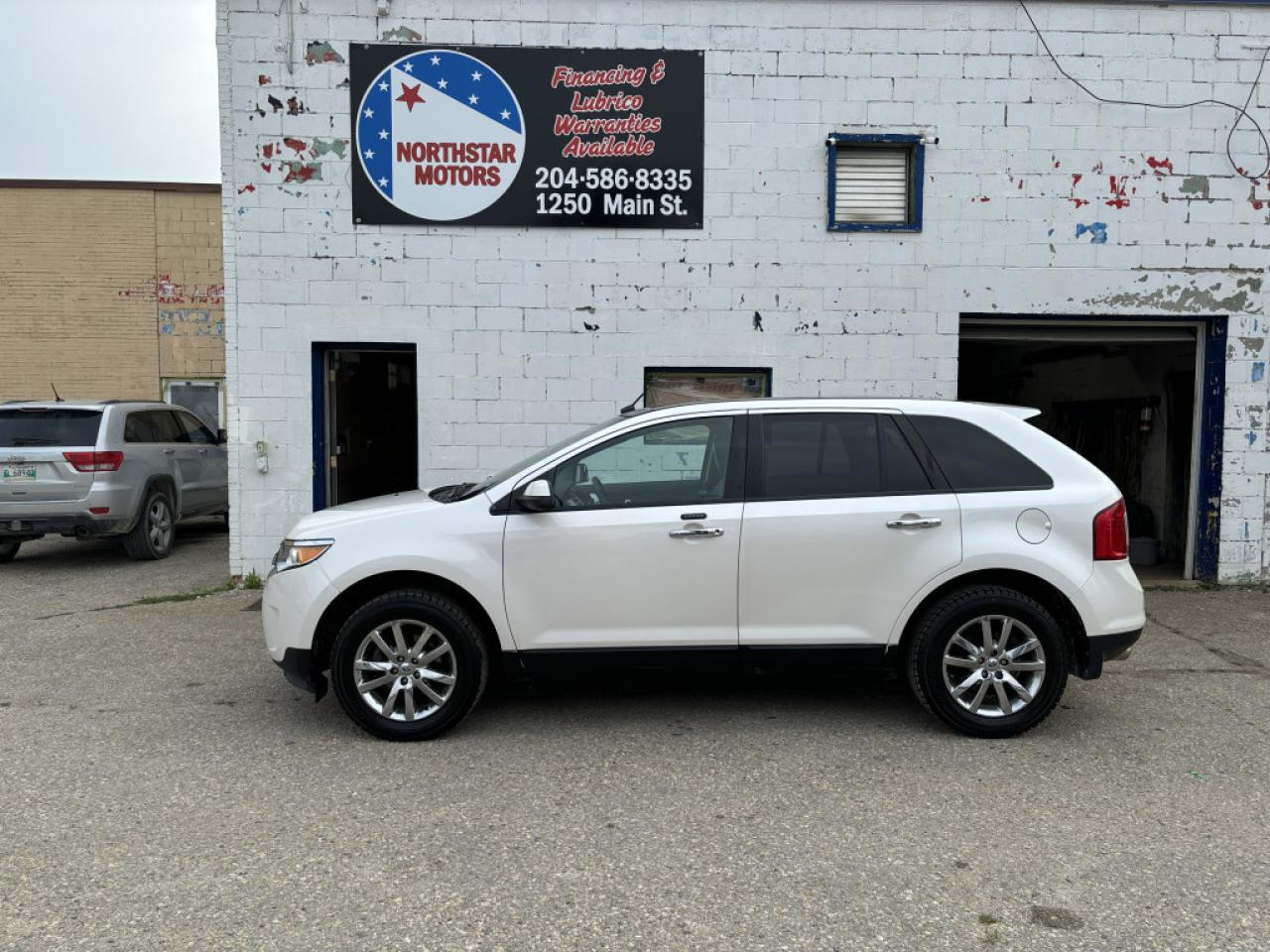 Used 2011 Ford Edge SEL for sale in Winnipeg, MB