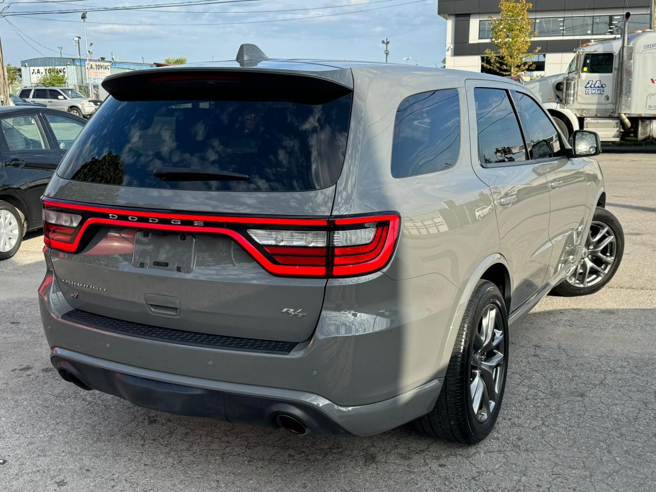 2022 Dodge Durango R/T - Photo #7