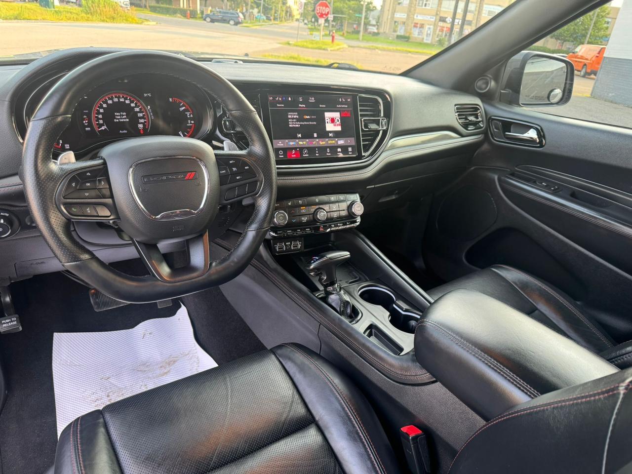 2022 Dodge Durango R/T - Photo #9