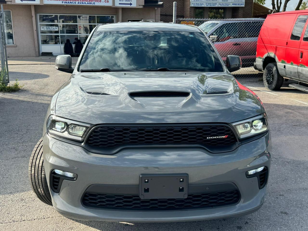 2022 Dodge Durango R/T Photo2