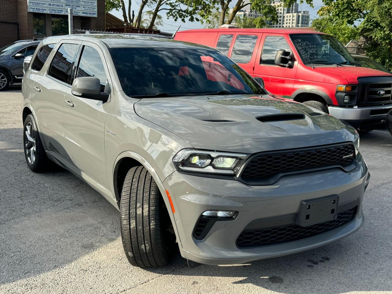 2022 Dodge Durango R/T - Photo #2