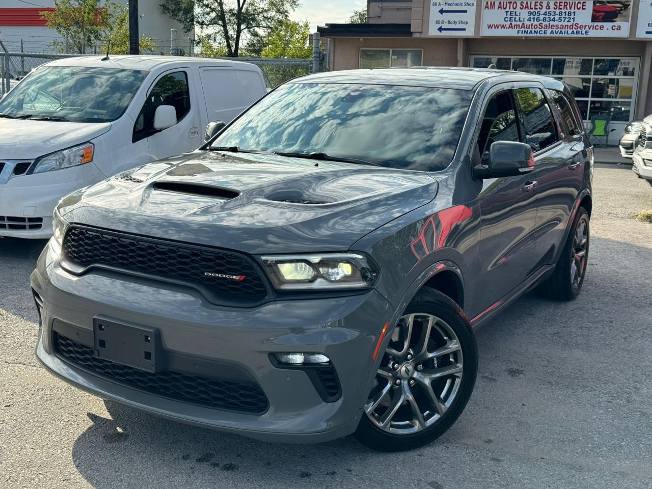 2022 Dodge Durango R/T