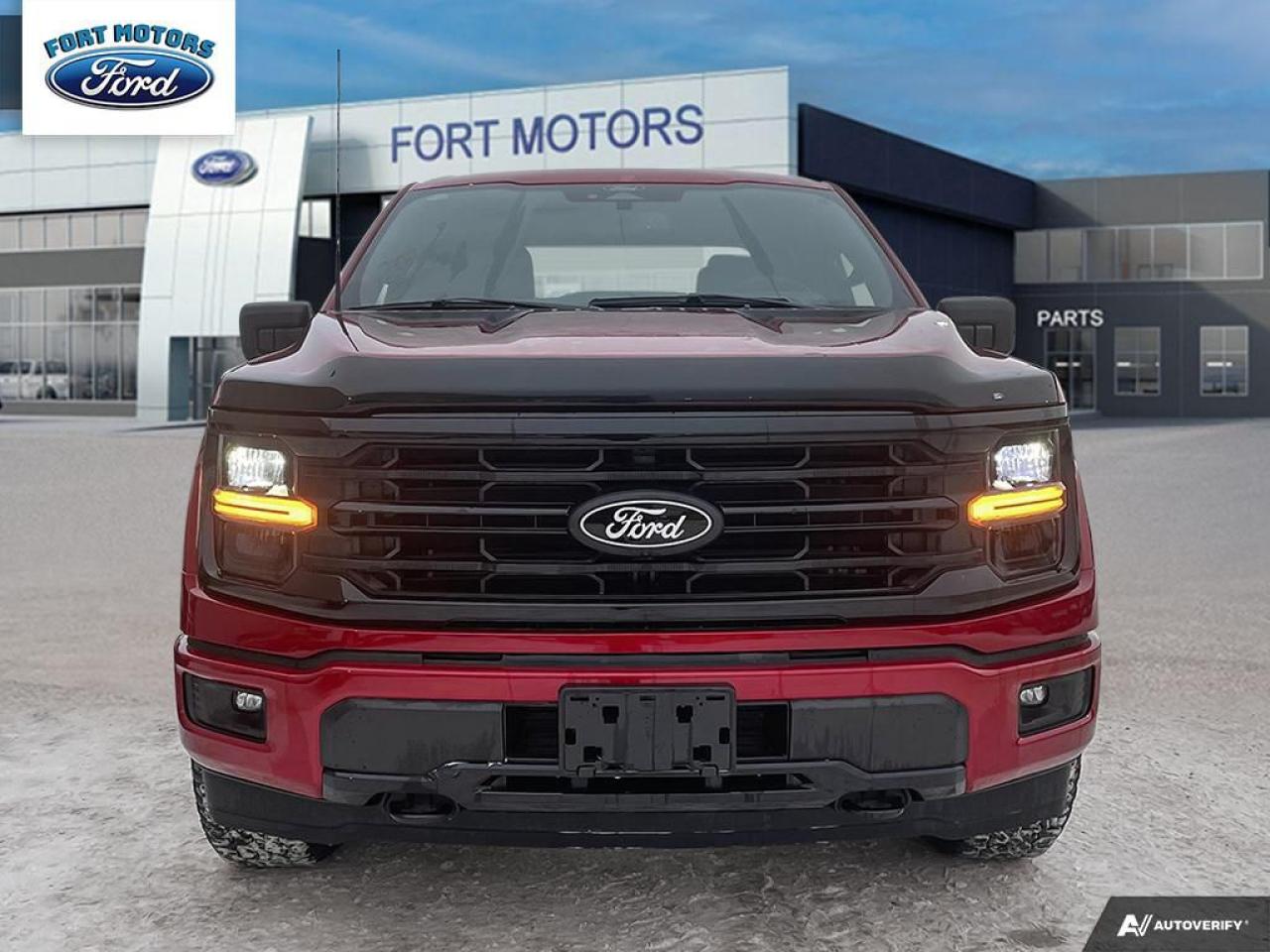 2024 Ford F-150 XLT Photo