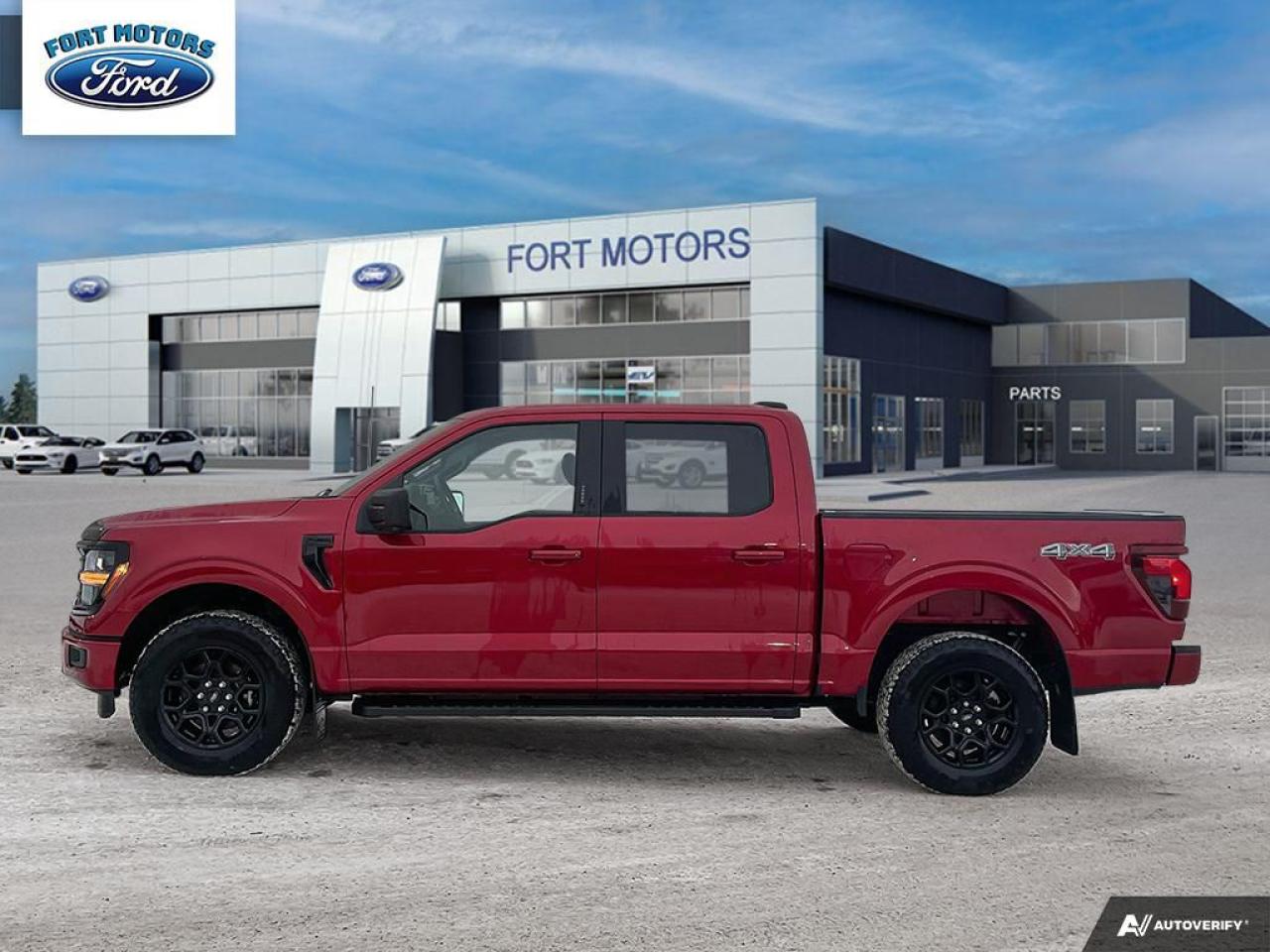 2024 Ford F-150 XLT Photo