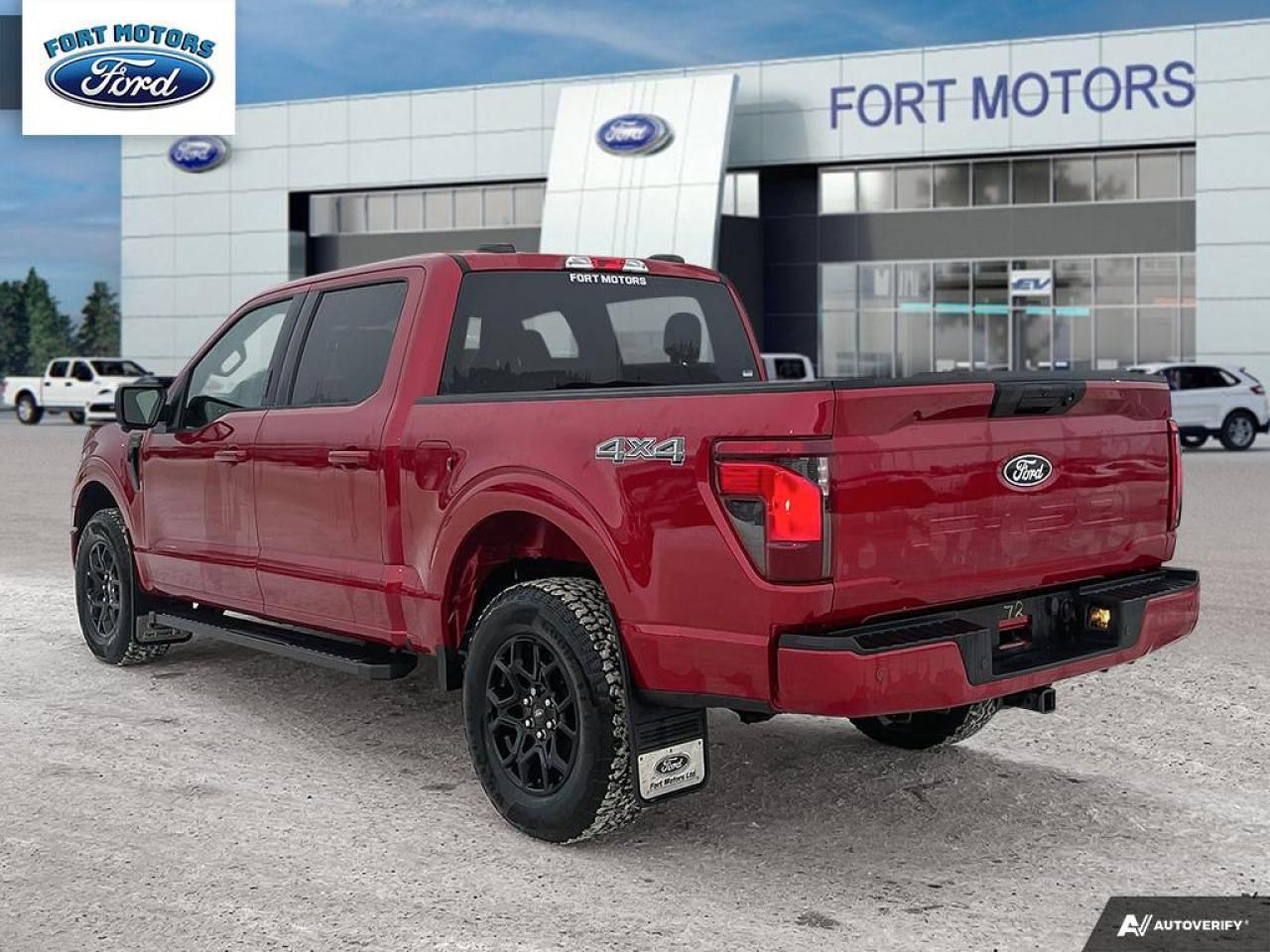 2024 Ford F-150 XLT Photo