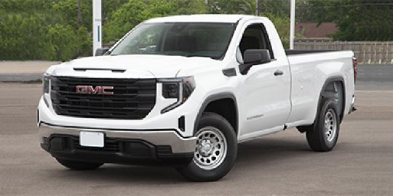 New 2024 GMC Sierra 1500 PRO for sale in Fredericton, NB