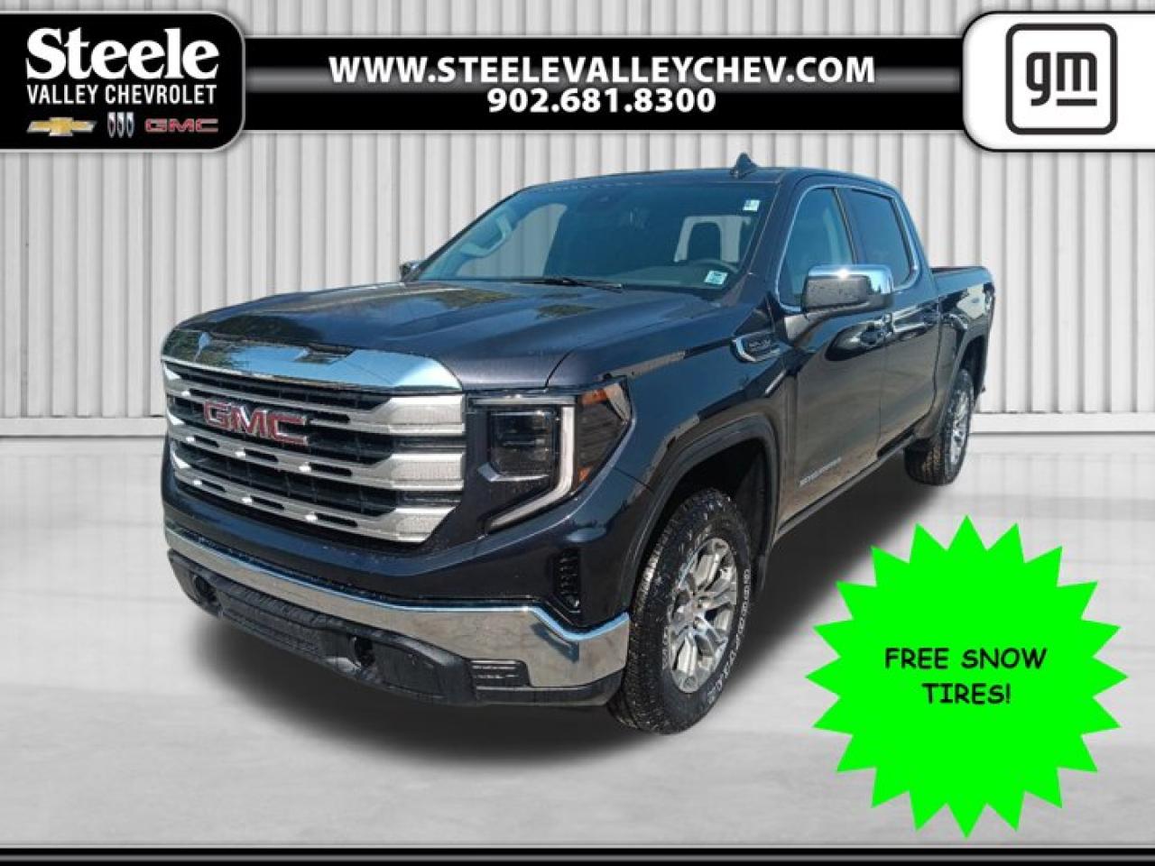 New 2024 GMC Sierra 1500 SLE for sale in Kentville, NS